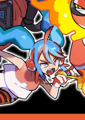 Fire Miku (Japanese)