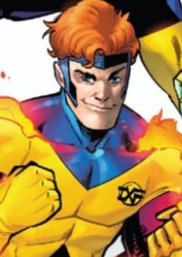 Russell Collins/Firefist