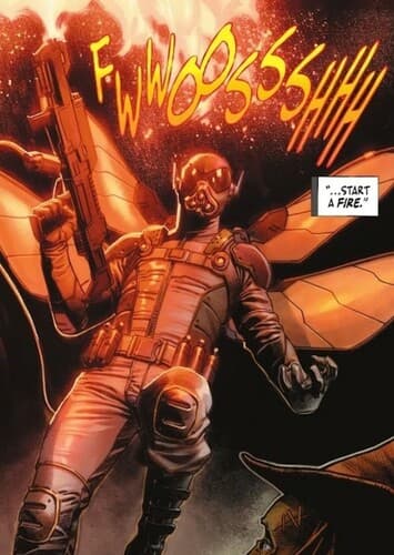 Firefly (Garfield Lynns)