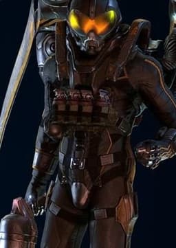 Firefly (Garfield Lynns)