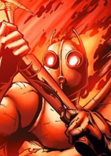 Firefly's Diagnosis: Pyromania+Destructive Compulsions+Hallucinations+Psychosis