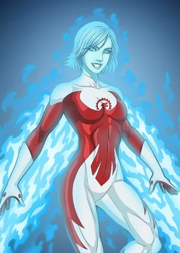 Firehawk/Lorraine Reilly