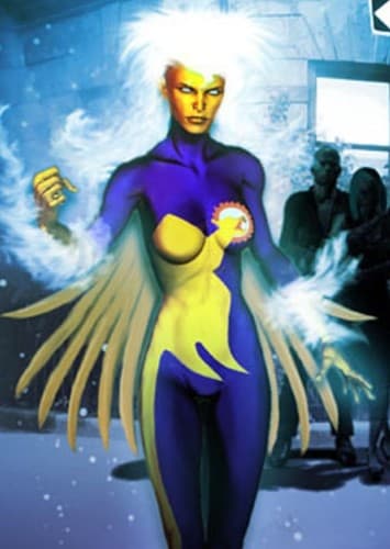 Firehawk (Lorraine Reilly)