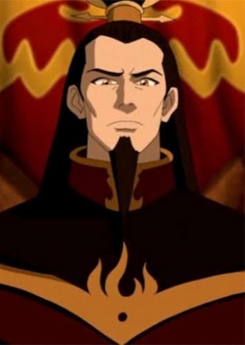 Firelord Ozai