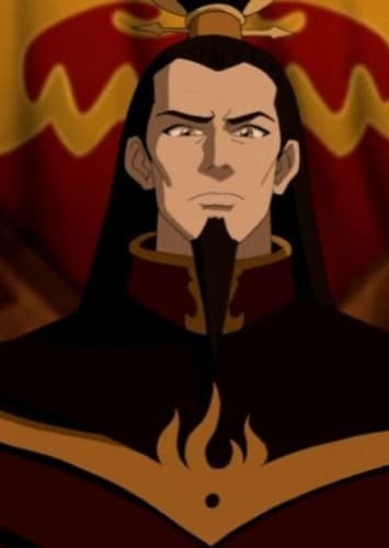 Fire Lord Ozai