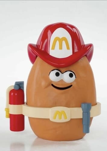 Fireman McNugget