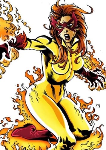 Firestar