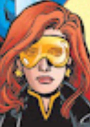 Firestar (Counter-Earth)