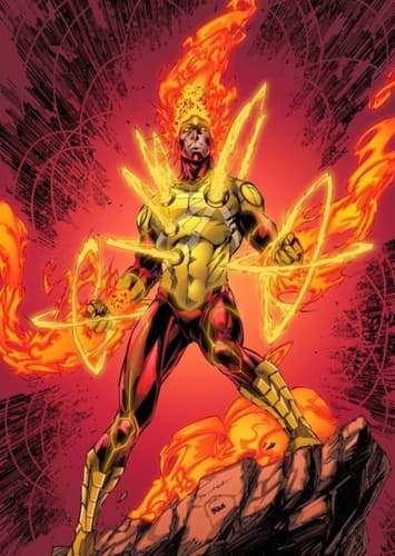 Firestorm 1
