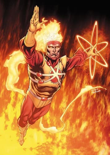 Firestorm