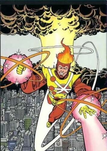 Firestorm