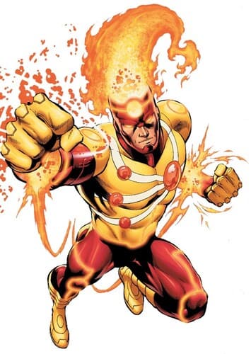 Firestorm
