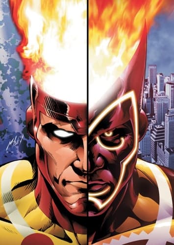 Firestorm