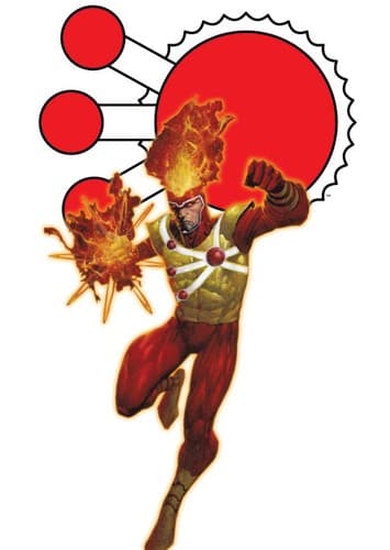 Firestorm I