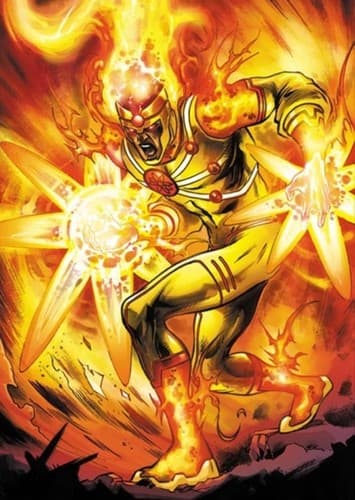 Firestorm II