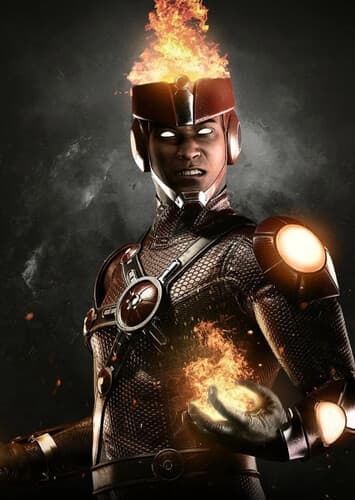 Firestorm (Jason Rusch)