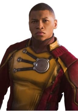 Firestorm/Jefferson "Jax" Jackson