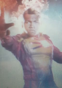 Firestorm/Jefferson "Jax" Jackson