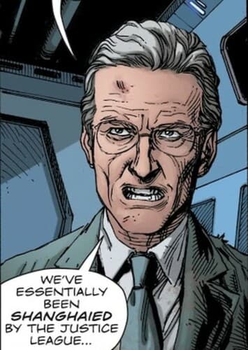 Firestorm (Martin Stein)