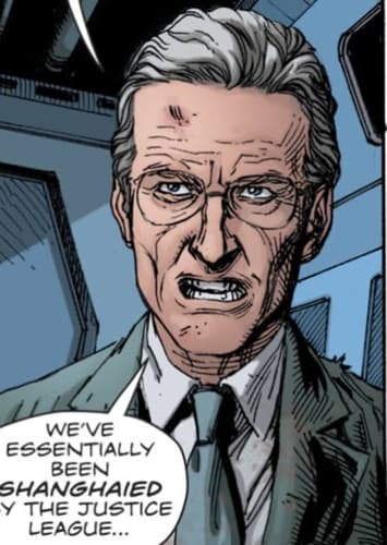 Firestorm (Martin Stein)