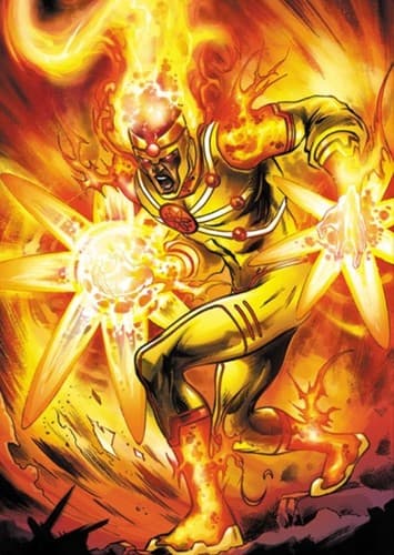 Firestorm Other Half