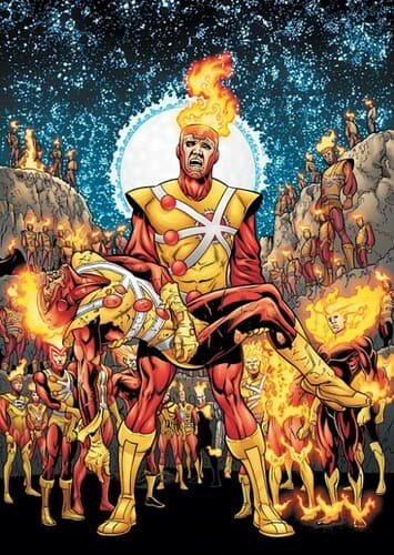 Firestorm / Ronald Raymond