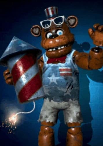 Firework Freddy