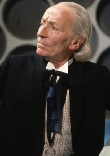 First Doctor