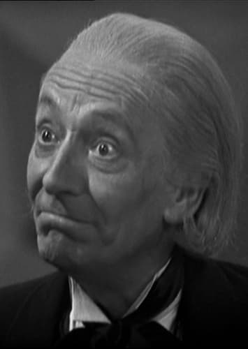 First Doctor