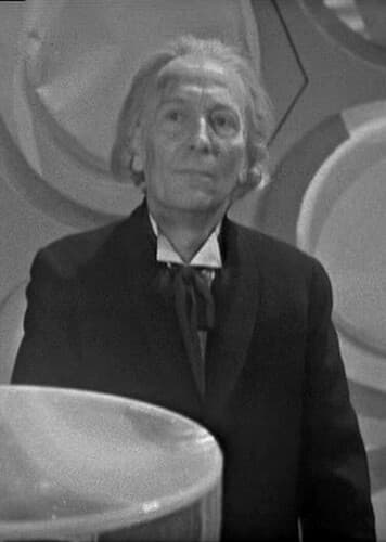 First Doctor