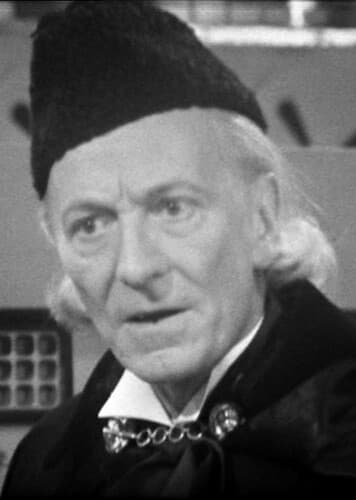 First Doctor