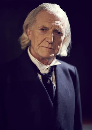 First Doctor'