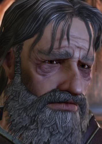 First Enchanter Irving