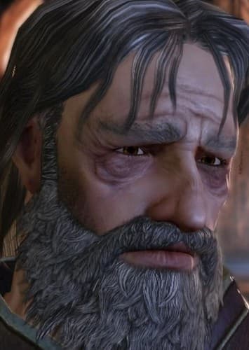 First Enchanter Irving