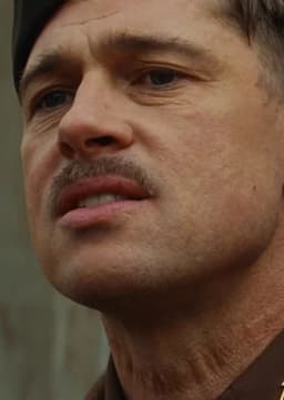 First Lieutenant Aldo "The Apache" Raine