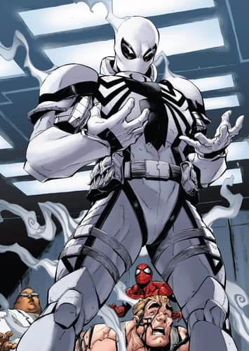 First Sergeant Eugene "Flash" Thompson/Agent Anti-Venom