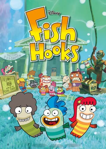 Fish Hooks