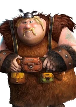 Fishlegs Justin Ingerman