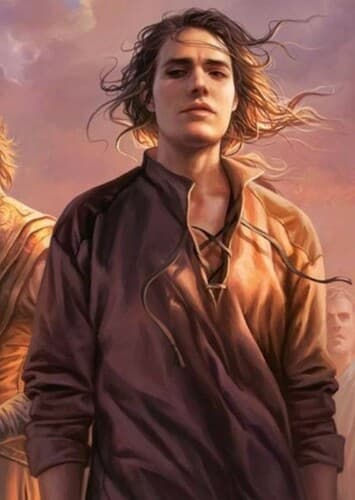 FitzChivalry Farseer (teen)