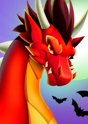 Flame Dragon
