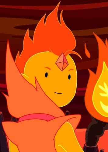 Flame Prince