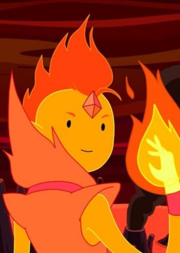 Flame Prince