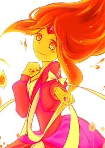 Flame Princess