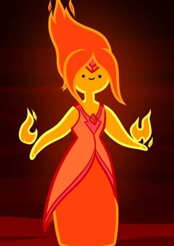 Flame princess