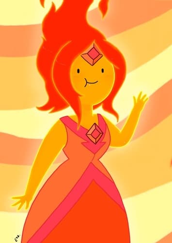 Flame Princess