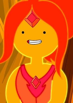 Flame Princess