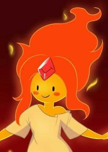 Flame Princess