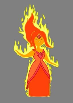 Flame Princess