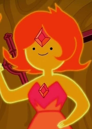 Flame Princess