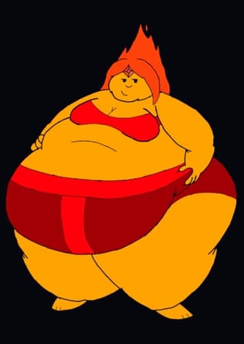 Flame Princess Phoebe